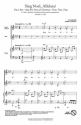 Sing Noel, Alleluia! SSA Chorpartitur
