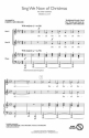 Cristi Cary Miller, Sing We Now of Christmas 2-Part Choir Chorpartitur