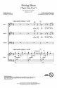 Shining Moon 3-Part Mixed Choir Chorpartitur