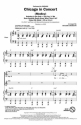 Chicago in Concert SSA Chorpartitur