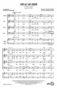 J. Fred Coots_Sam M. Lewis, For All We Know SATB a cappella Chorpartitur