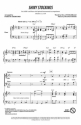 Shiny Stockings SATB Chorpartitur