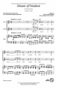 Rollo Dilworth, Dream of Freedom 2-Part Choir Chorpartitur