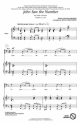 John Saw the Number SATB Chorpartitur