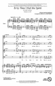 Ev'ry Time I Feel the Spirit SATB Chorpartitur