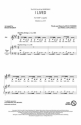 Noel Zancanella_Ryan Tedder, I Lived SATB a cappella Chorpartitur