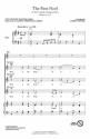 The First Noel SSA opt. a cappella Chorpartitur