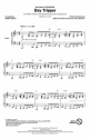 Day Tripper SATB Chorpartitur