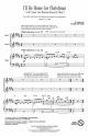 Irving Berlin_Kim Gannon_Walter Kent, I'll Be Home for Christmas 2-Part Choir Chorpartitur