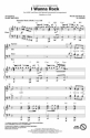 Dee Snider, I Wanna Rock SATB Chorpartitur