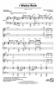 Dee Snider, I Wanna Rock 2-Part Choir Chorpartitur