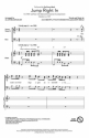 Jump Right In TTB Chorpartitur