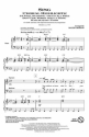 Sing SAB Chorpartitur