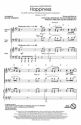 Happiness SATB Chorpartitur