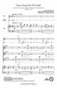 George L.O. Strid_Mary Donnelly, Now Sing We All Noel! 3-Part Mixed Choir Chorpartitur