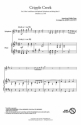 Cripple Creek 2-Part Choir Chorpartitur