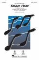 Richard Adler_Jerry Ross, Steam Heat SATB Chorpartitur