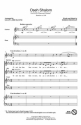 Debbie Friedman, Oseh Shalom SATB Chorpartitur
