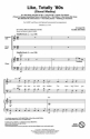 Like, Totally '80s (Choral Medley) SATB Chorpartitur