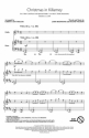 Frank Weldon_John Redmond, Christmas in Killarney 2-Part Choir Chorpartitur