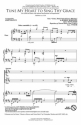 Tune My Heart to Sing Thy Grace SATB Chorpartitur