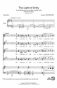 Tom Trenney, The Light of Unity SATB Chorpartitur