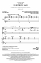 I'll Never Love Again SATB Chorpartitur