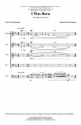 Dale Trumbore, I Was Born SATB Chorpartitur