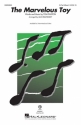 Tom Paxton, The Marvelous Toy 3-Part Mixed Choir Chorpartitur