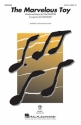 Tom Paxton, The Marvelous Toy 2-Part Choir Chorpartitur