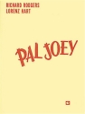 Lorenz Hart_Richard Rodgers, Pal Joey Gesang