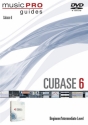 Cubase 6 Tutorial Beginner/Intermediate Level Musi  DVD