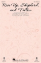 Rise Up, Shepherd, and Follow for female choir (SSA) and piano choral score