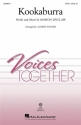 Marion Sinclair, Kookaburra 2-Part Choir Chorpartitur