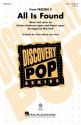 Kristen Anderson-Lopez_Robert Lopez, All Is Found (from Frozen 2) 2-Part Choir Chorpartitur