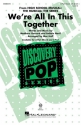 Matthew Gerrard_Robbie Nevil, We're All In This Together 3-Part Mixed Choir Chorpartitur
