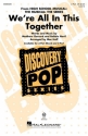 Matthew Gerrard_Robbie Nevil, We're All In This Together 2-Part Choir Chorpartitur