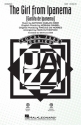 The Girl from Ipanema for mixed choir (SAB) choral score (en)