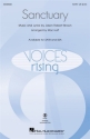 Jason Robert Brown, Sanctuary SATB Chorpartitur