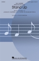 Cynthia Echeumuna-Erivo, Stand Up SATB a Cappella Chorpartitur