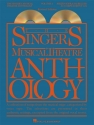 Singer's Musical Theatre Anthology Mezzo-Soprano Voice CD