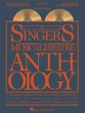 Singer's Musical Theatre Anthology Baritone or Bass Voice CD