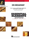 On Broadway Concert Band Partitur