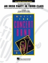An Irish Party in Third Class (From Titanic) Concert Band Partitur