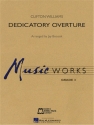 Clifton Williams, Dedicatory Overture Concert Band Partitur