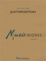 Michael Oare, Juxtaposition Concert Band/Harmonie Partitur