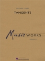 Michael Oare, Tangents Concert Band Partitur