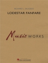 Richard L. Saucedo, Lodestar Fanfare Concert Band/Harmonie Partitur