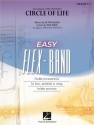 Circle of Life (from The Lion King) 5-Part Flexible Band and Opt. Strings Partitur