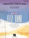 Vince Guaraldi_Lee Mendelson, Christmas Time Is Here 5-Part Flexible Band and Opt. Strings Partitur